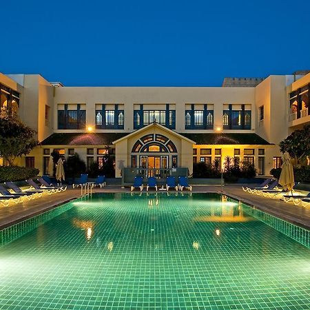 Diar Lemdina Hotel Hammamet Exterior photo