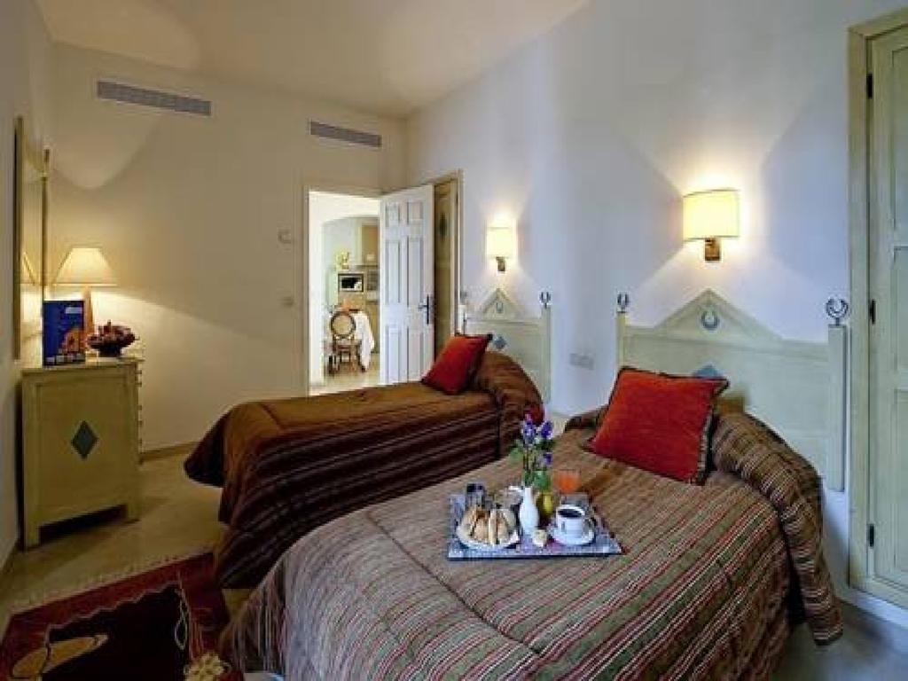 Diar Lemdina Hotel Hammamet Room photo