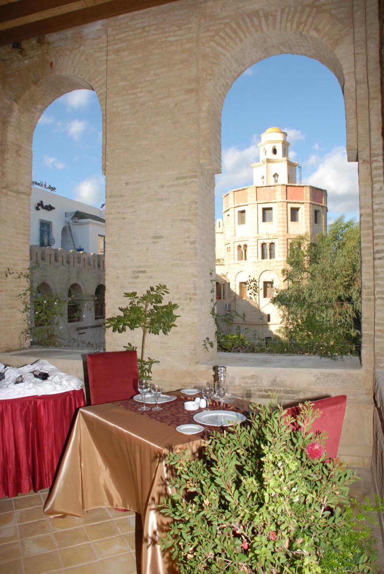 Diar Lemdina Hotel Hammamet Exterior photo