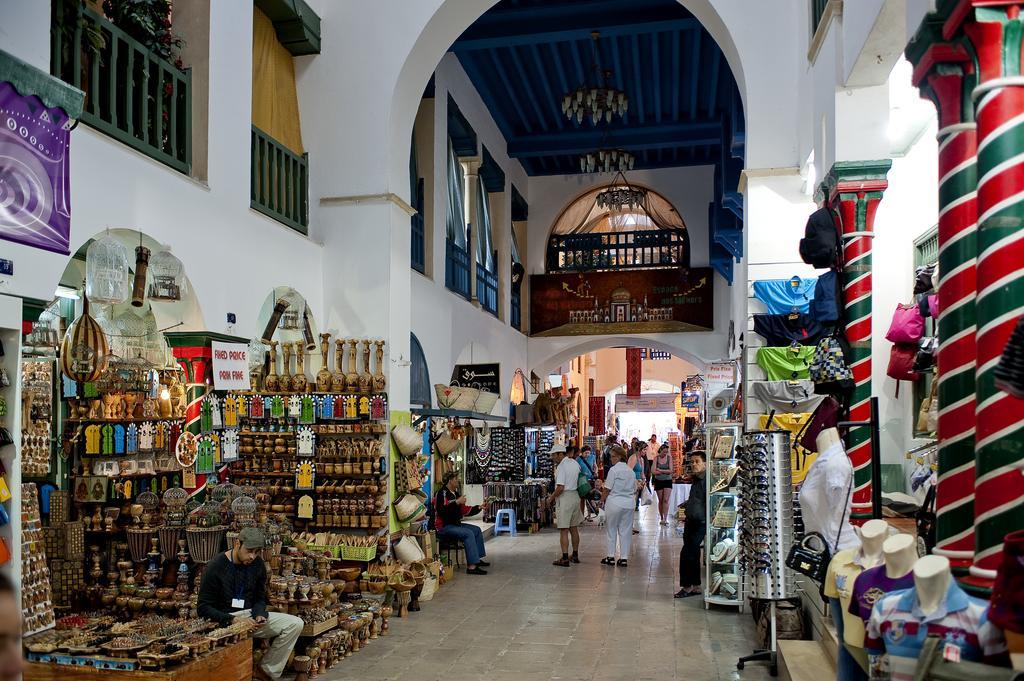 Diar Lemdina Hotel Hammamet Exterior photo